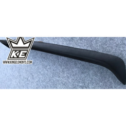 Volkswagen T6 Transporter rear spoiler