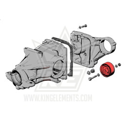 Bmw e36 compact Différentiel