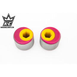 BMW E36 Compact - Silentblocs renforcés pour bras de suspension BMW E46