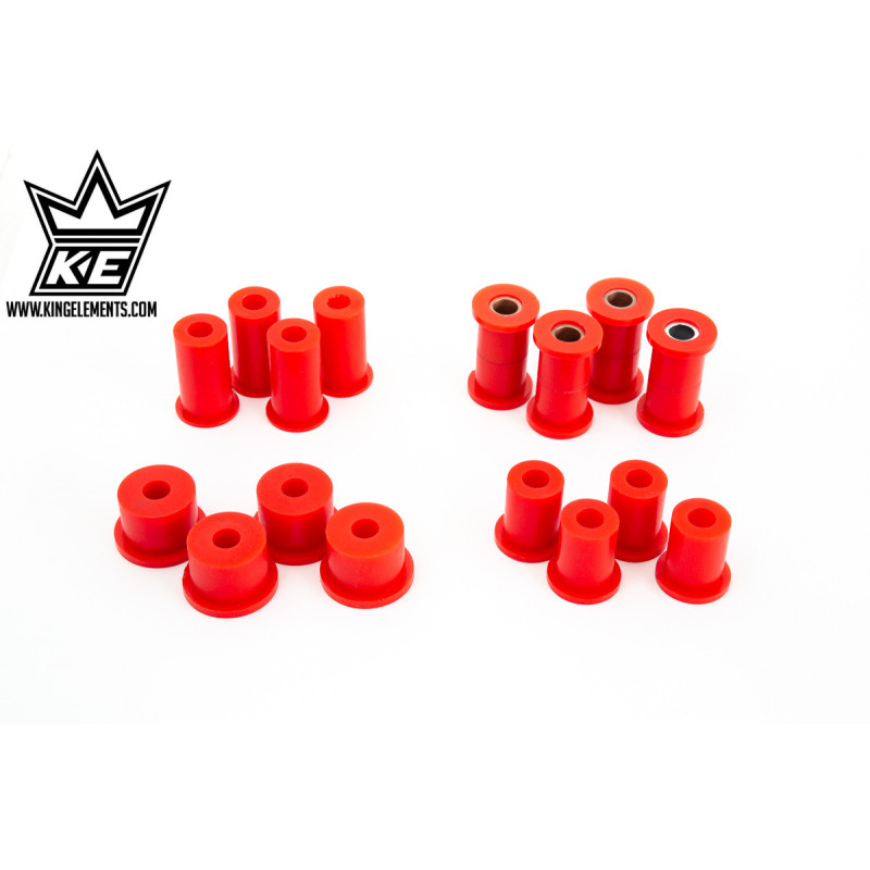 Boccole per sospensioni complete Nissan Patrol K260