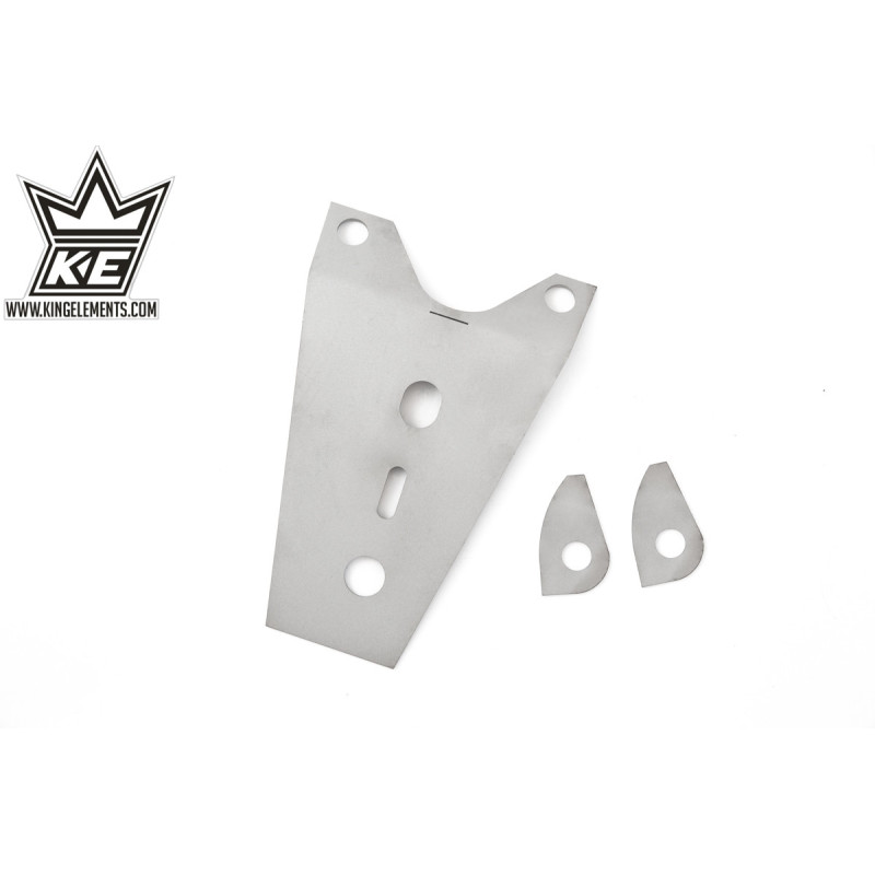 BMW e30, e36 compact - Rinforzo trave posteriore (asse posteriore)