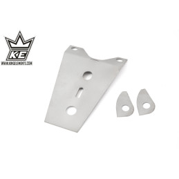 BMW e30, e36 compact - Reinforcement of rear beam (rear axle)