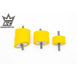 Supports moteur et boîte BMW e21