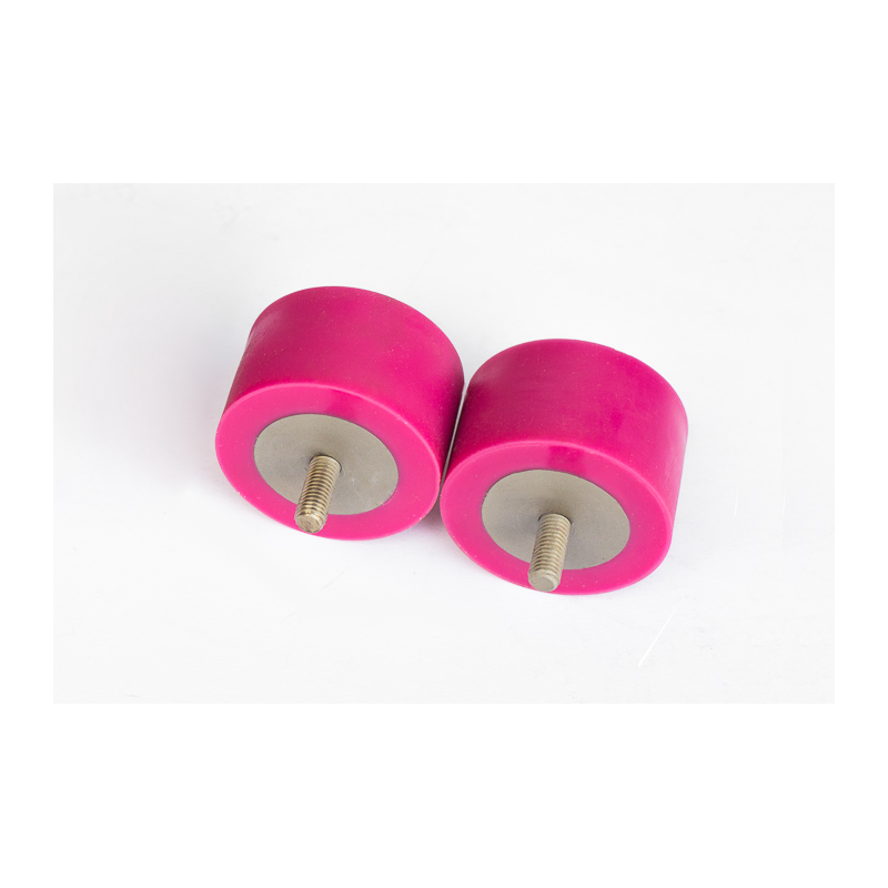 BMW e30 engine mount polybushes made of polyurethane