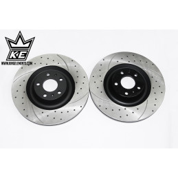 Disques arrière BMW e65, e66, e67 - Boutique en ligne BMW Ymods