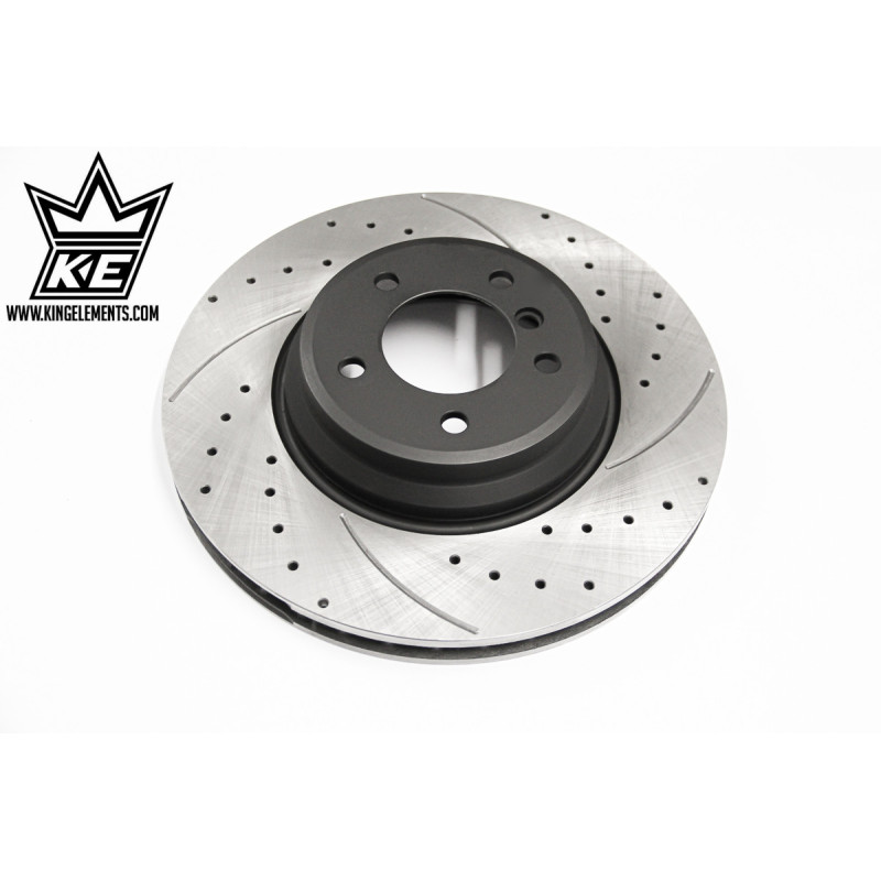 Front discs BMW e65, e66, e67 - BMW Ymods online store