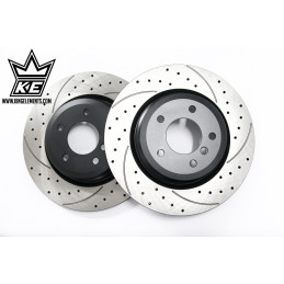 Vorderscheiben BMW e65, e66, e67 - BMW Ymods Online-Shop