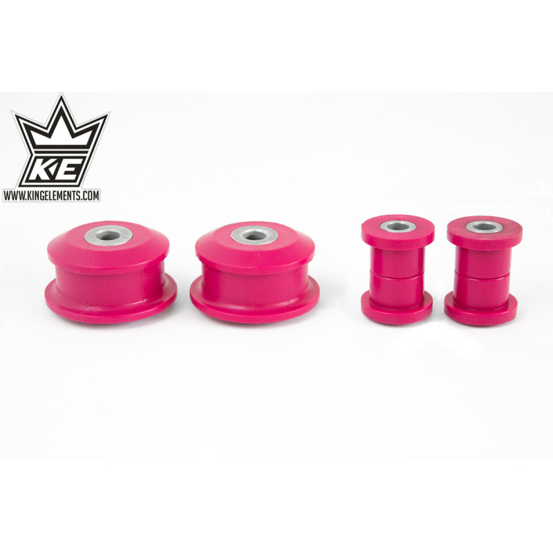 Audi Seat Skoda VW - KIT Brazo delantero - silentblocks suspensión