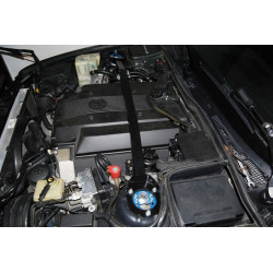 Barra fija BMW e34 V8
