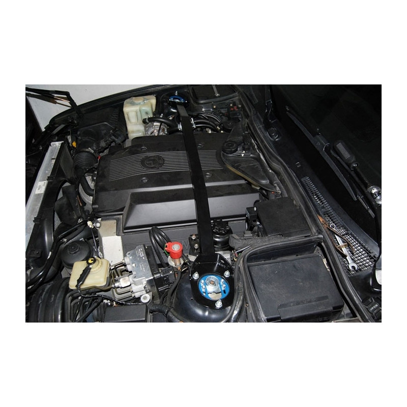 Barra fija BMW e34 V8