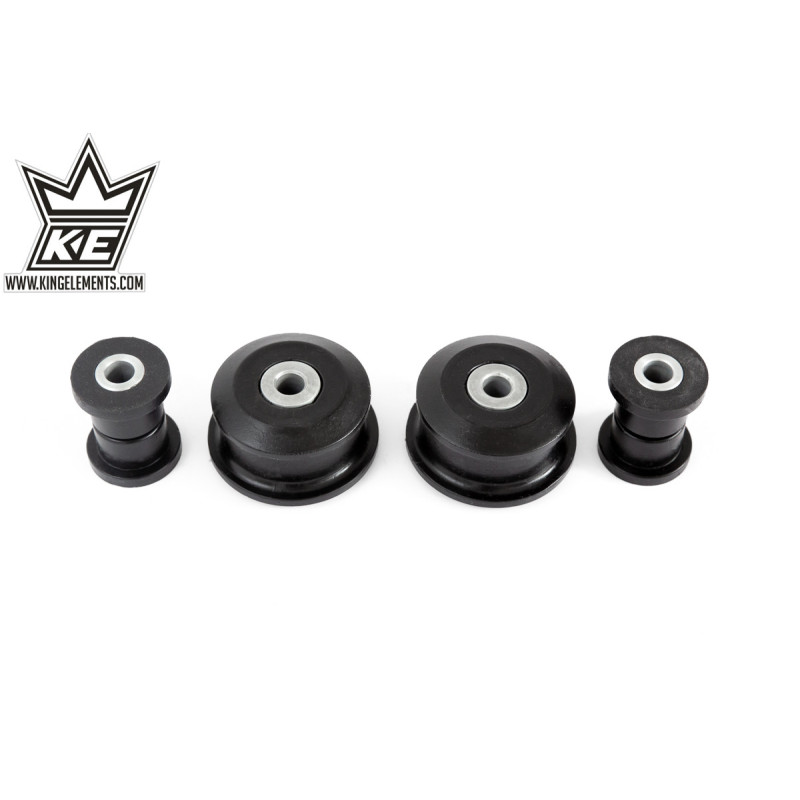 Audi Seat Skoda VW - Front arm kit - silent blocks suspension