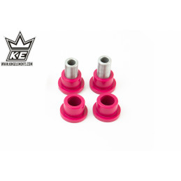 Front arm - front silentblock