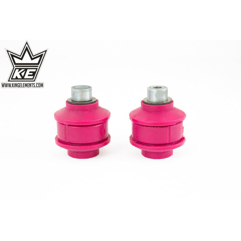 Front suspension bushing - front side