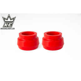 Front shock absorber mount