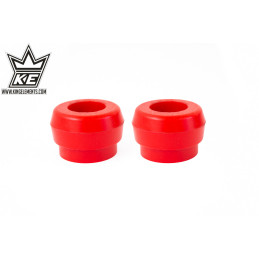 Front shock absorber mount