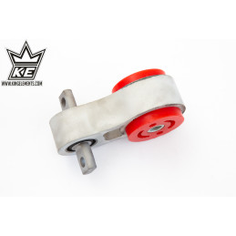 Silnetblock of the lower engine mount (Lower engine tie rod). Torque regulator.