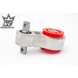 Silnetblock of the lower engine mount (Lower engine tie rod). Torque regulator.