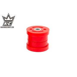 Silentblock del soporte inferior del motor (tirante de motor inferior). Antipar.