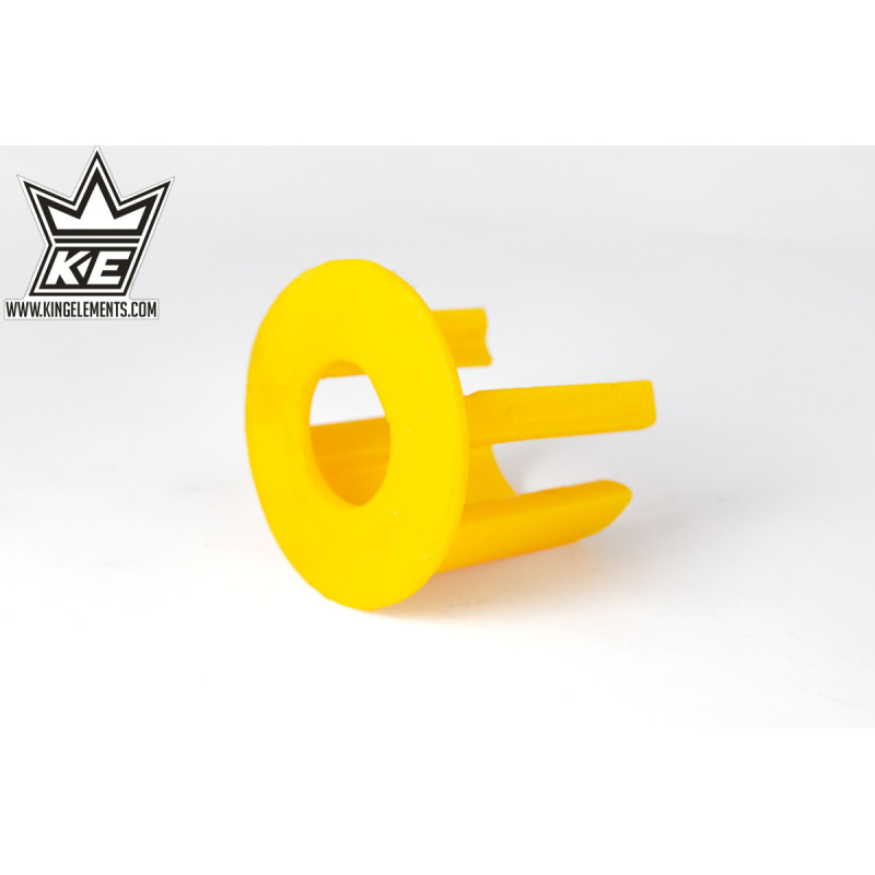 Insert de support moteur inférieur. Antipar.