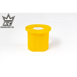 Lower engine mount insert. Anti-torque.