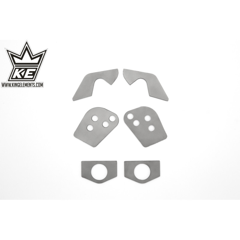 BMW e36 front cradle reinforcement kit