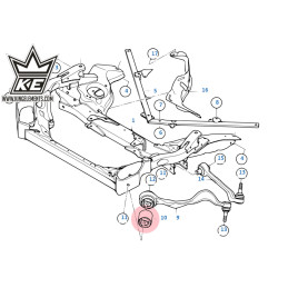 BMW Front Arm BMW Front Arm
