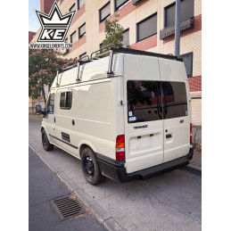 Ford Transit MK7 - roof rack brackets