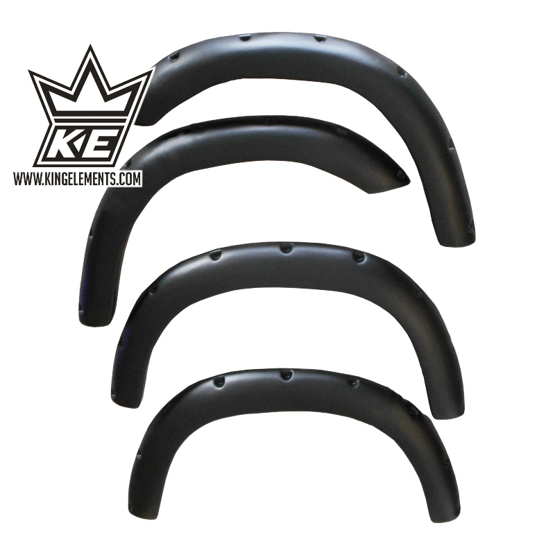 Mercedes-Benz Sprinter 903 (1995–2006) Kotflügelverbreiterungen