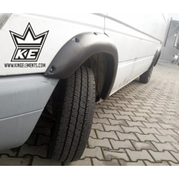 Mercedes-Benz Sprinter 903 (1995–2006) Kotflügelverbreiterungen