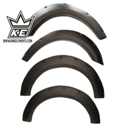 Mercedes-Benz Sprinter W906 (2006–2018) aletines de plástico ABS