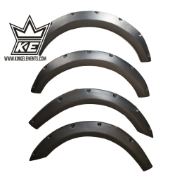 Parafanghi allargati in plastica ABS per Mercedes-Benz Sprinter 910