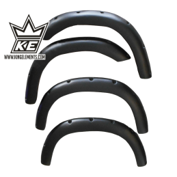 Parafanghi allargati in plastica ABS per Volkswagen LT II 35