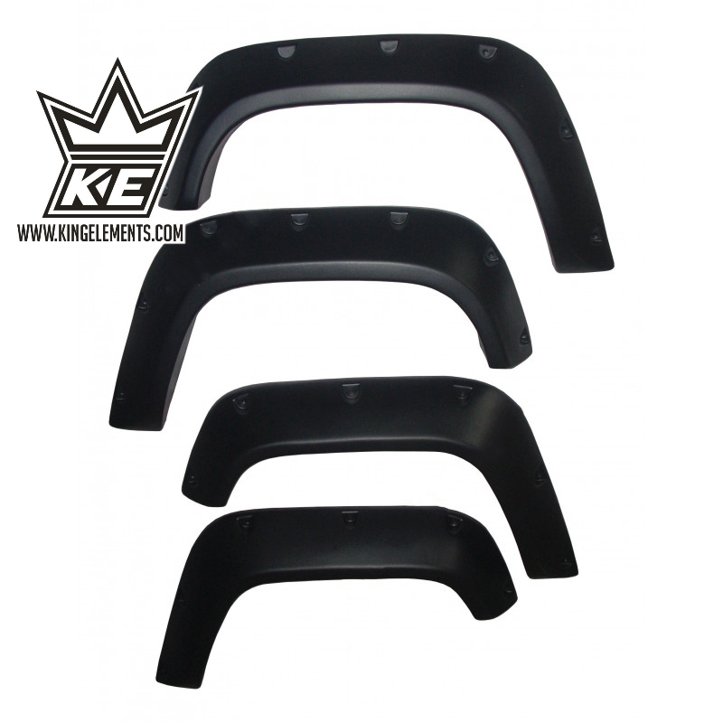 Daihatsu Rocky Sportrak F71 F78 F81 F85 Parafanghi in plastica ABS