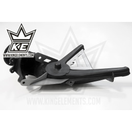BMW e30, e36 compact - Rear arm reinforcement