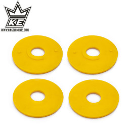 Volkswagen T3 - Piastre in poliuretano per il montaggio sotto la molla