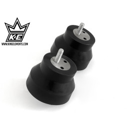 BMW e39 essence - supports moteur