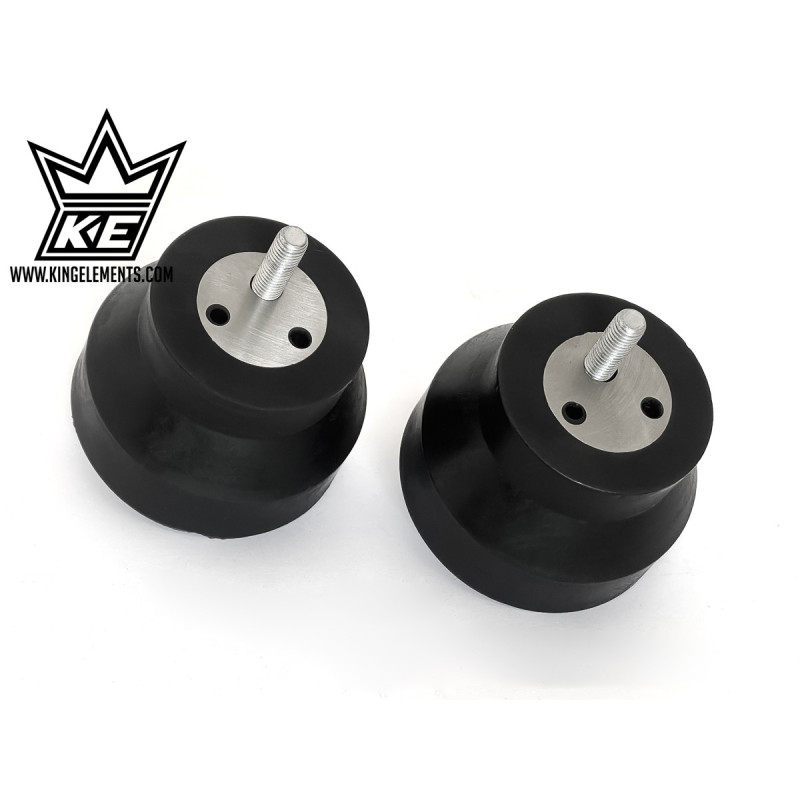 BMW e39 essence - supports moteur