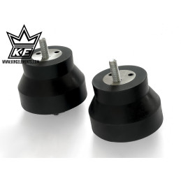 BMW e39 essence - supports moteur