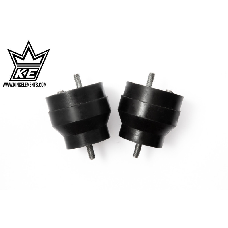 BMW e46 330d HYDRAULISCHE Motorblöcke aus Polyurethan