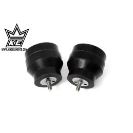 BMW e46 330d HYDRAULISCHE Motorblöcke aus Polyurethan