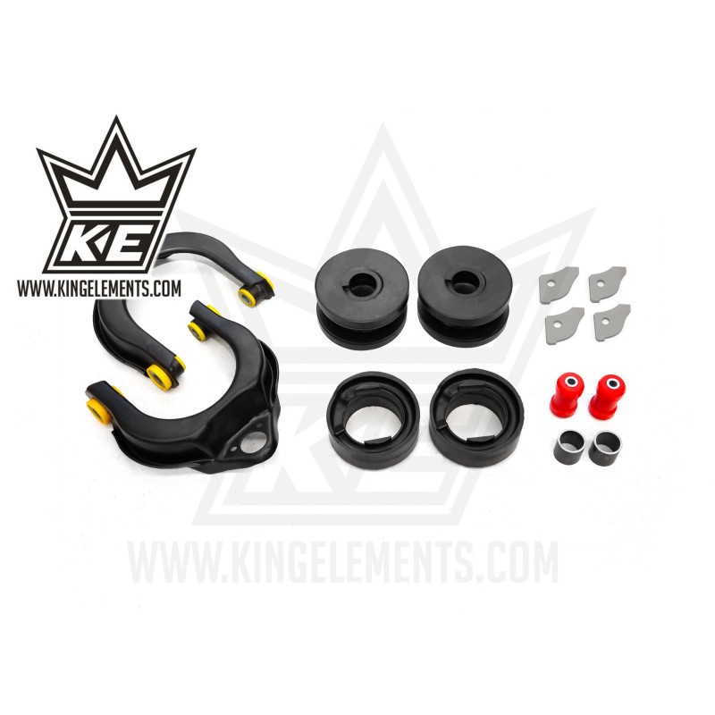Volkswagen Transporter T3 Höherlegungssatz  (Lift Kit 2”)