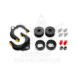 Kit de levage pour Volkswagen Transporter T3  (Lift Kit 2”)