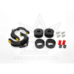 Kit de levage pour Volkswagen Transporter T3  (Lift Kit 2”)