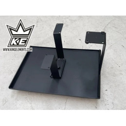 Land Rover Defender – Doppelbatteriehalterung