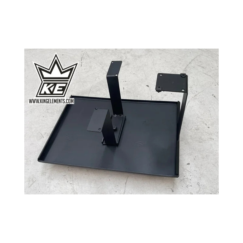 Land Rover Defender - Support de batterie double