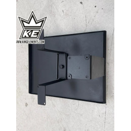 Land Rover Defender - supporto per doppia batteria