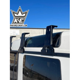 Land Rover Discovery 2﻿ soportes para barras de techo