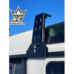 Supporto per portapacchi Land Rover Discovery 2