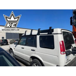 Supporto per portapacchi Land Rover Discovery 2