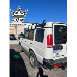 Land Rover Discovery 2 Dachträgerhalterung